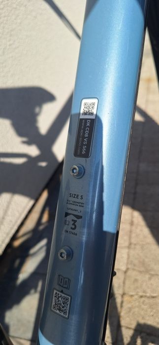 Rower dziecięcy Rockrider rozm S 27,5"