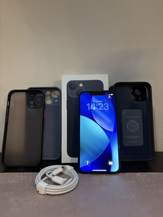 Iphone 13 mini Midnight