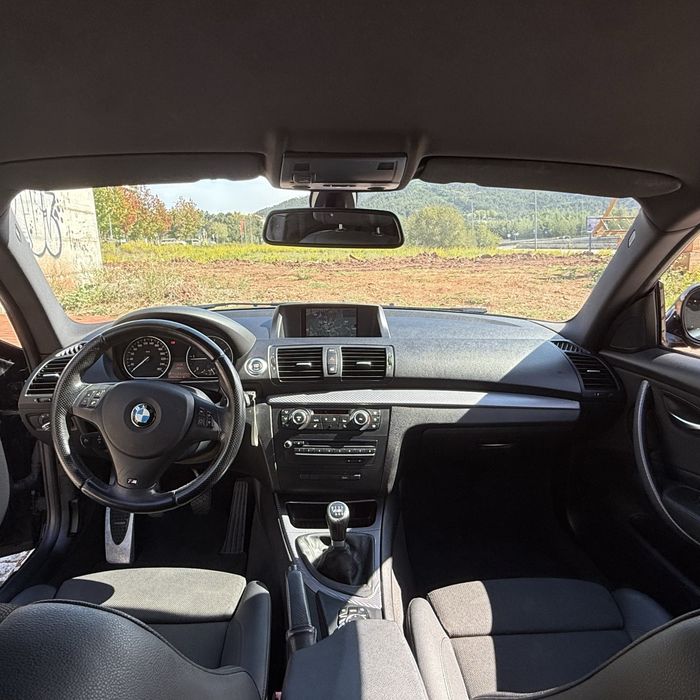 BMW 120d Coupé (E82) Edition Sport LCI – Pack M Fabrica – 2012