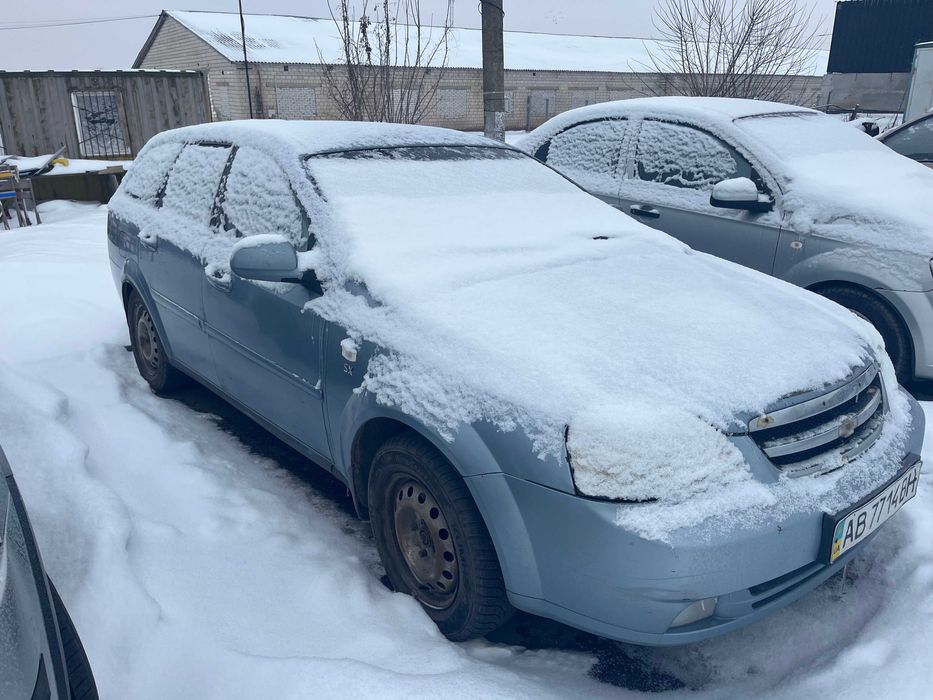 Chevrolet Lacetti, 2010р.