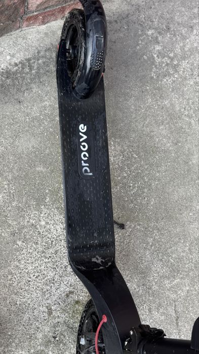 Електоросамокат б/у