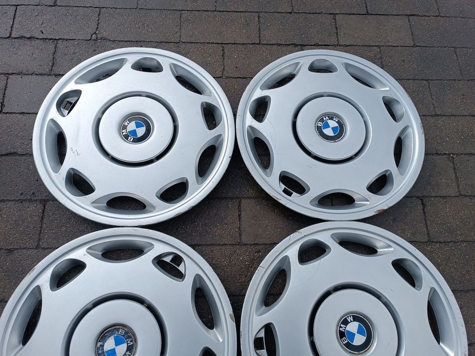 Oryginalne kołpaki BMW 15"