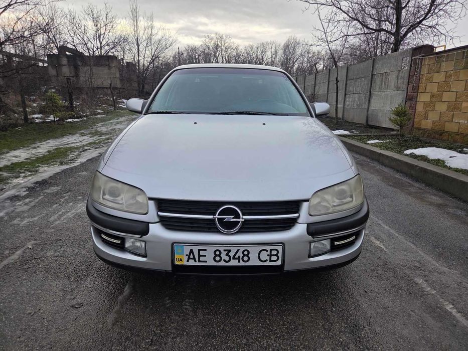 В Ідеальному стані  OPEL OMEGA.