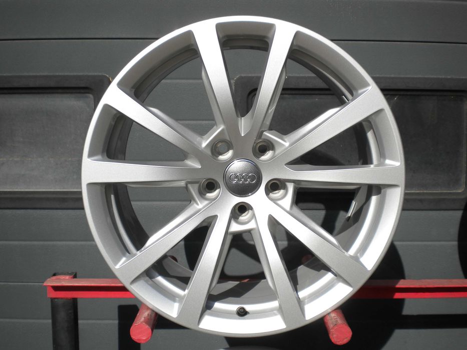 Felgi aluminiowe 18 5x112 oryginał Audi A8 D5 A5 S5 A7