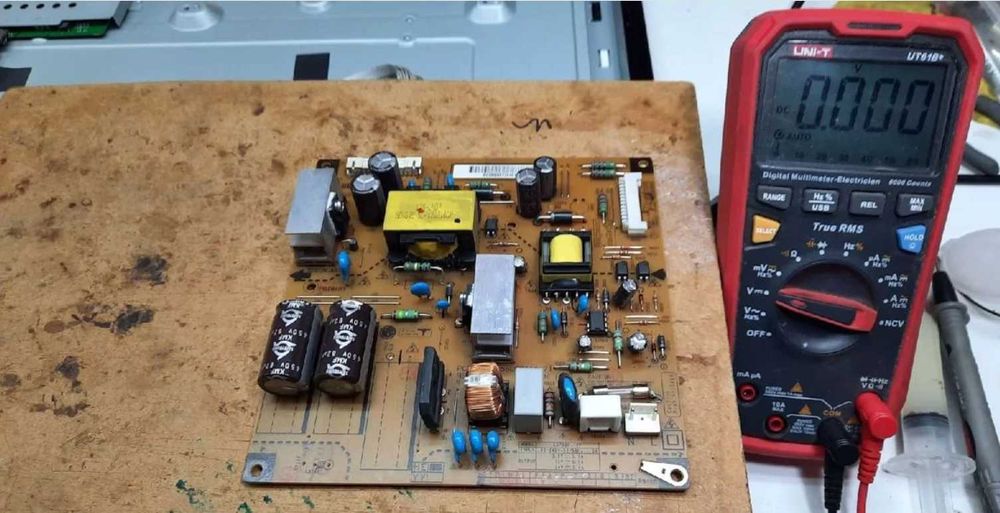 Ремонт телевізорів. Налаштування SMART телевізорів, Ремонт UPS Екофло