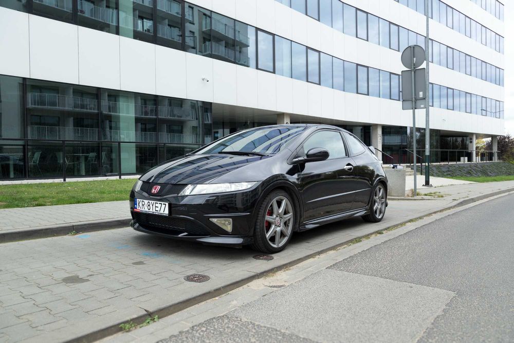 Honda Civic TypeR FN2