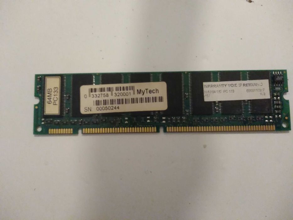 RAM p/ Notebook e PC64286596665601123