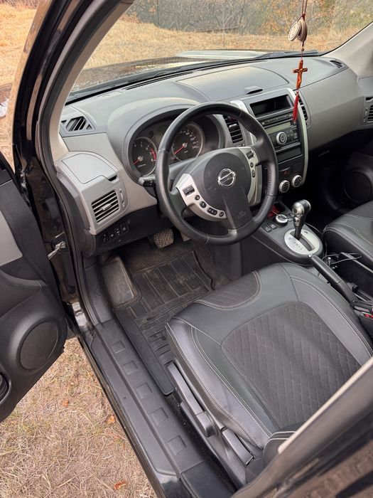 Nissan X-Trail 2008