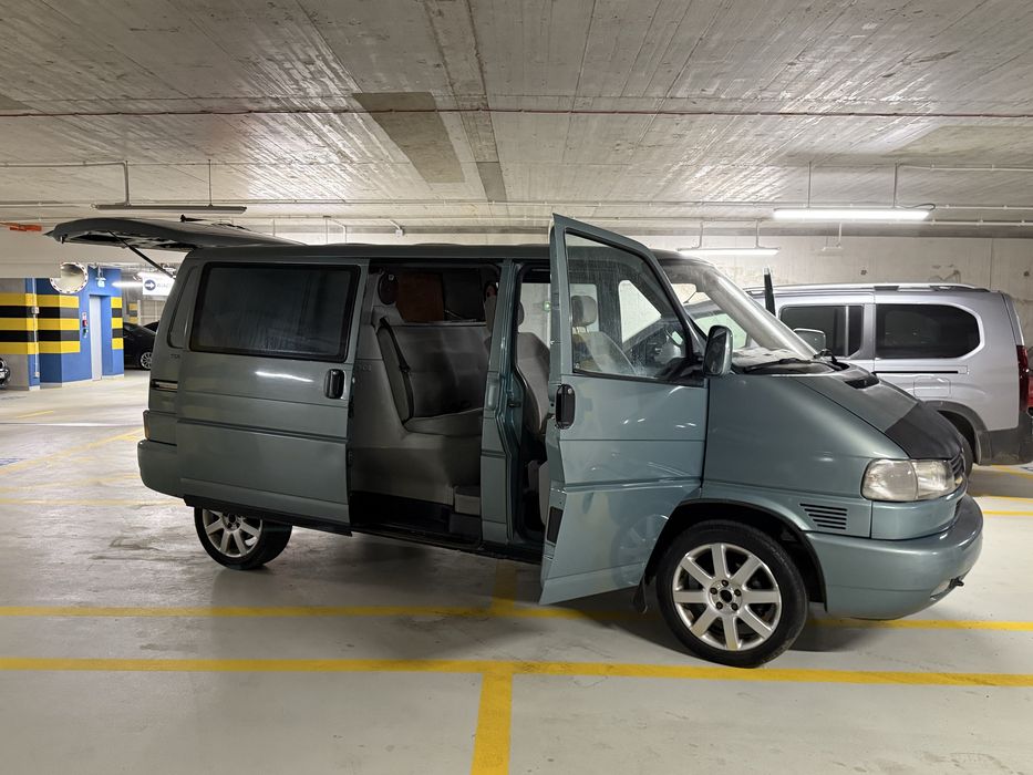 Wvw Caravelle 2.5 TDI /// klima