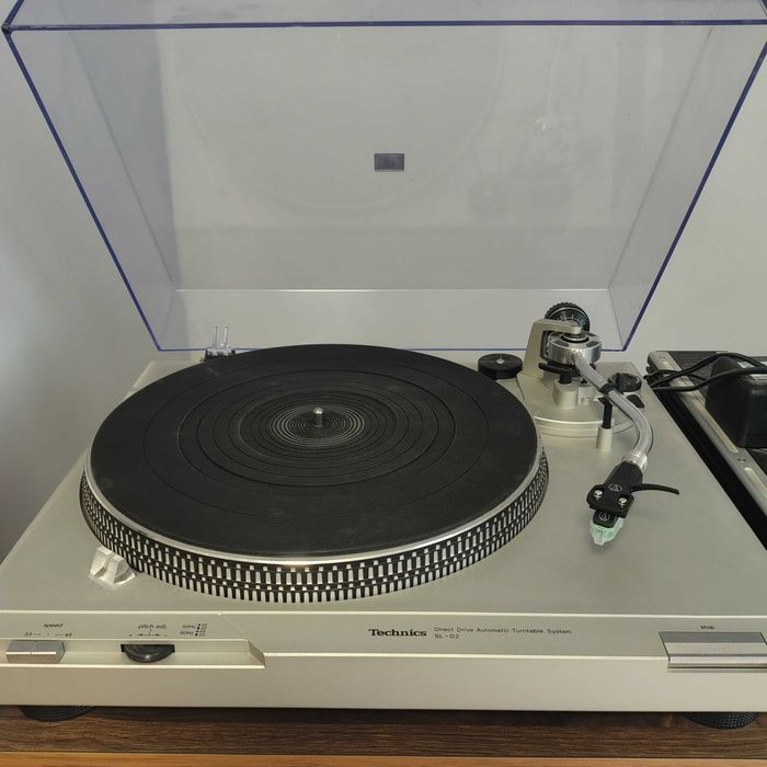 Technics sd-2 gramofon