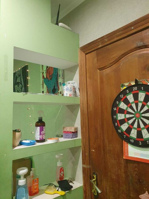 Продаж кімнати в гуртожитку вул. Сім’ї Стешенка 9