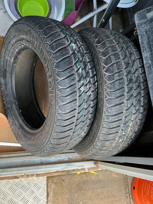 2 pneus 1 roda completa