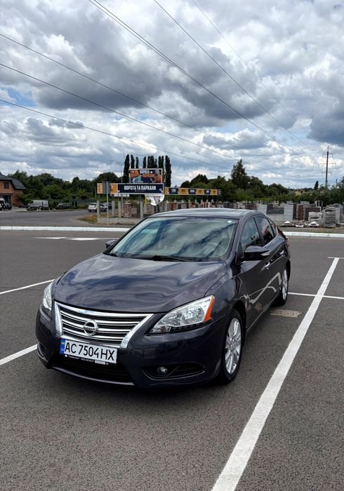Nissan Sentra 2015 VIN 3N1AB7AP0FY234112 фото оголошення 2 з 8