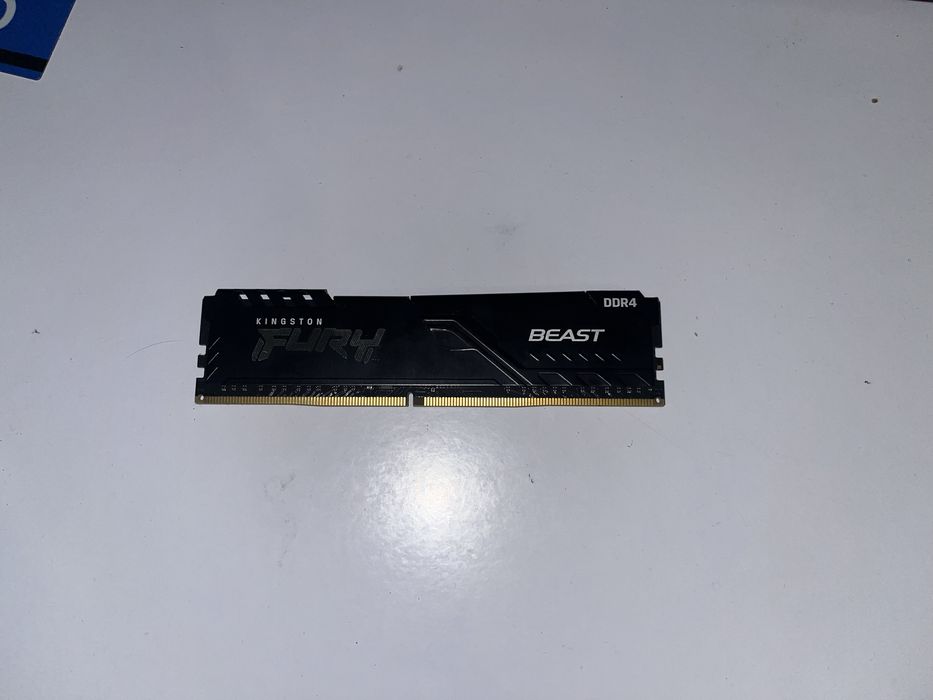 Kingston Fury Beast 16GB DDR4 3600Mhz