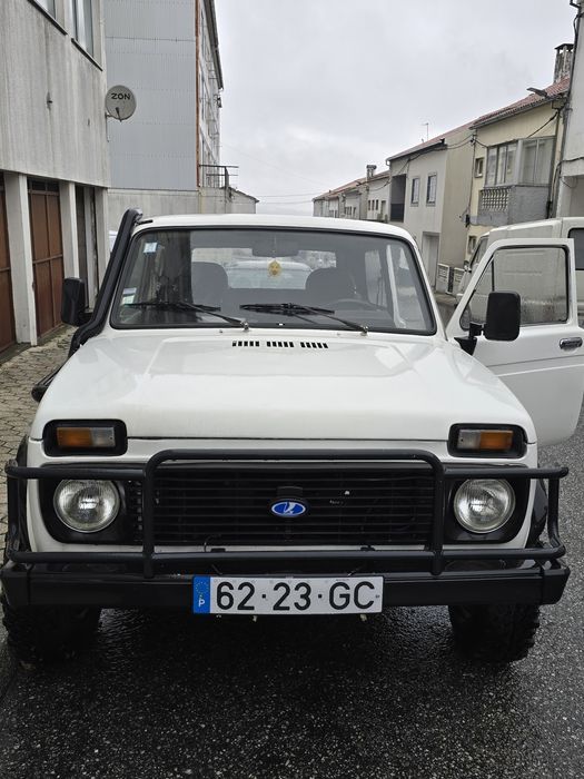 Vendo Lada Niva Vaz
