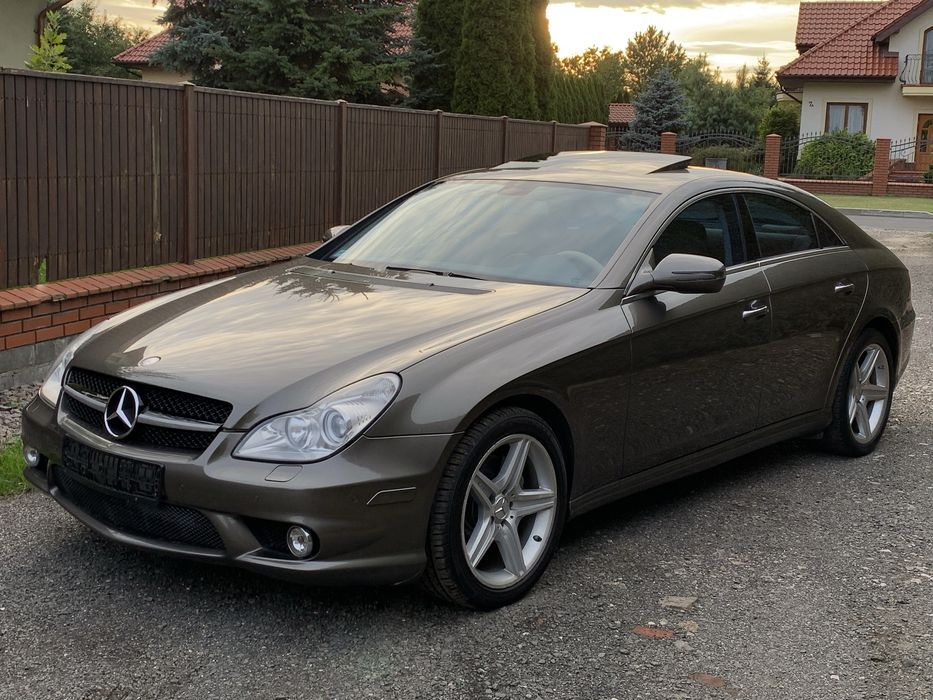 Mercedes-Benz Klasa CLS