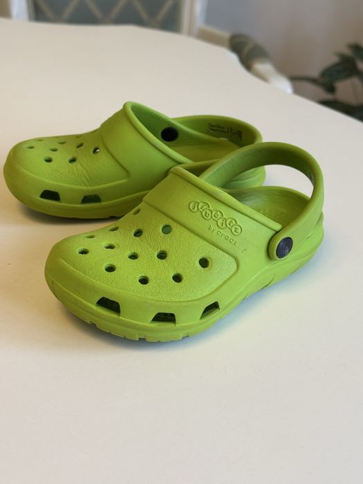 Crocs C8 капці дитячі