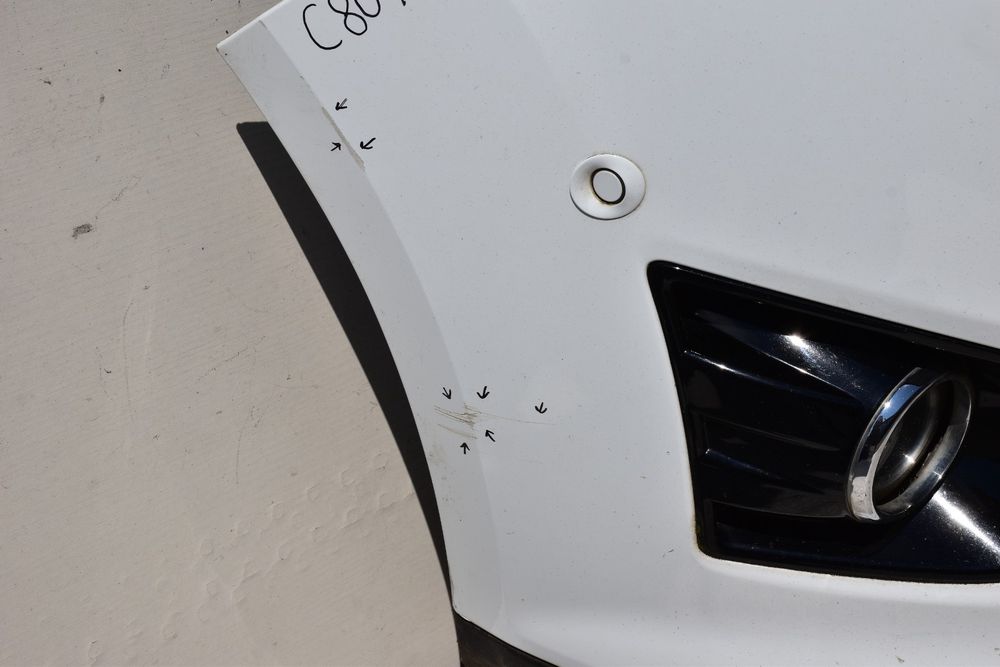 Zderzak Przód Czujnik PDC FORD C-MAX II Przedlift 2010-2015 kod lakieru: 7VTA