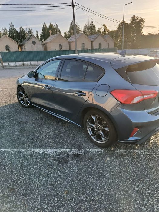 Ford Focus MK 4 1.5 tdci ecoblue S&S St line