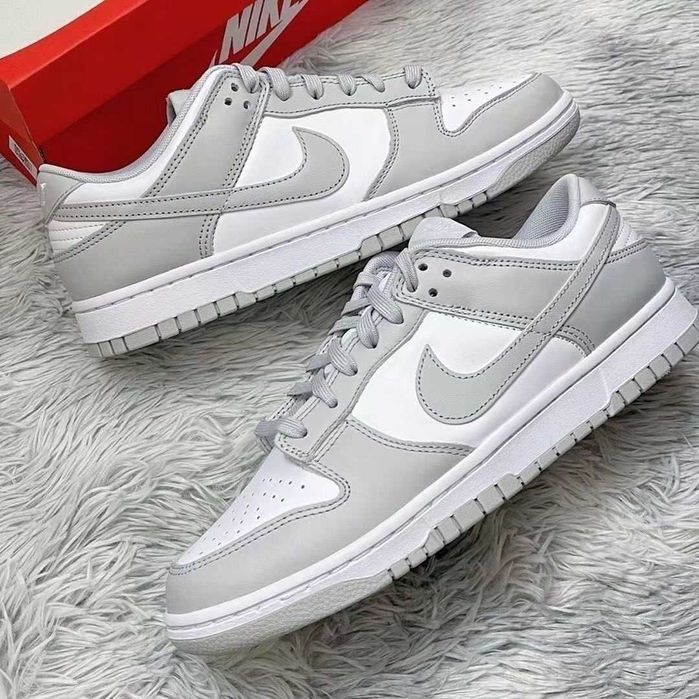 Nike_Dunk _Low_Grey_Fog_Rozmiar.36