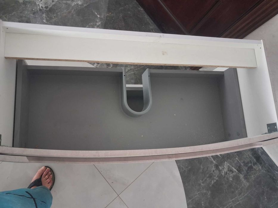 AQUARODOS HEADWAY 100, тумбочка у ванну аквародос 100