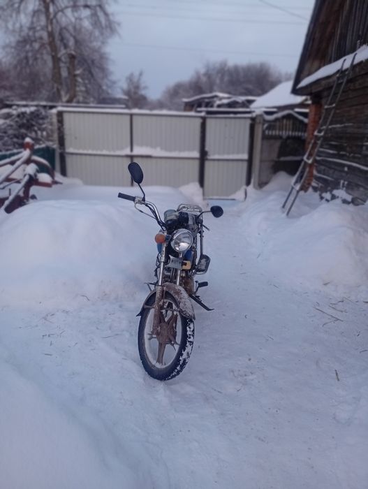 Продам мопед альфа