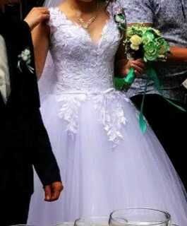 Продам весільну сукню