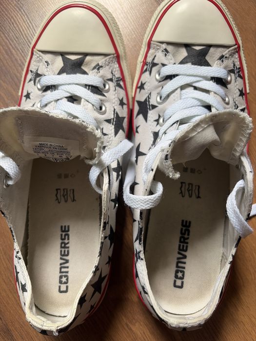 Trampki Converse 40
