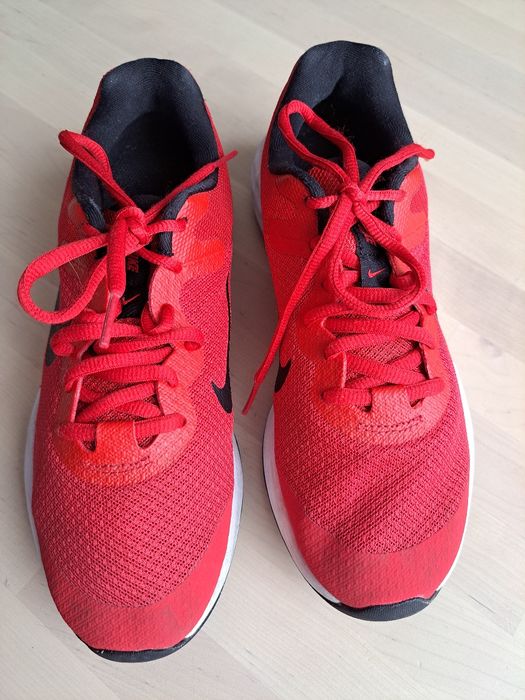 Nike J̌unior 38,5 24cm Revolution 6 jak nowe