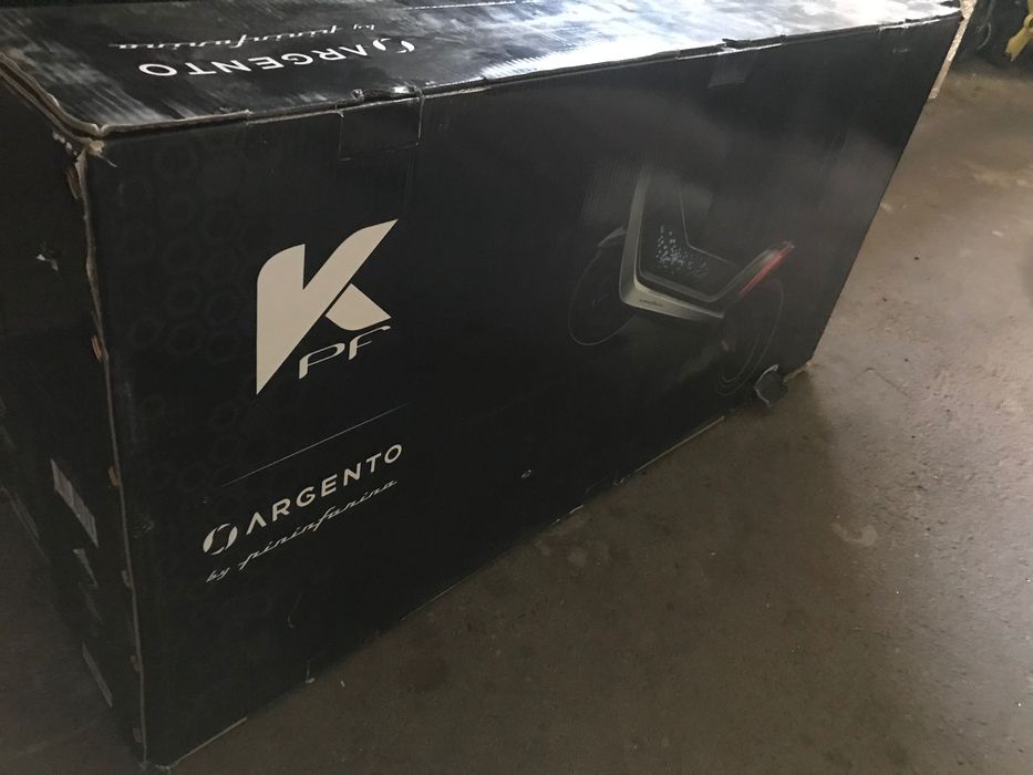 Електросамокат Argento