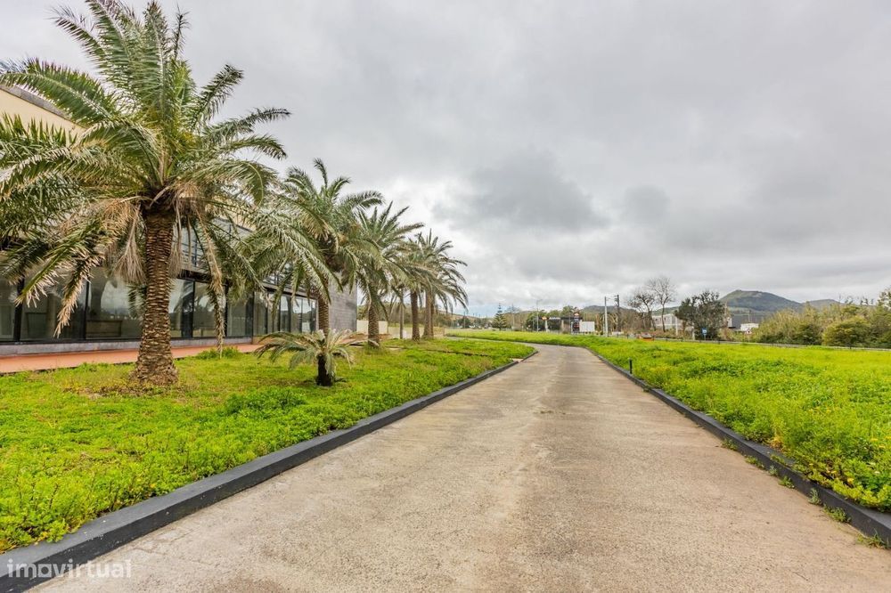 Armazém Estrada Regional Ribeira Grande