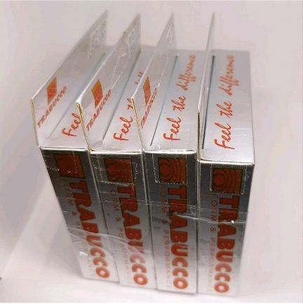 Pack de 4 Linha de Pesca Trabucco T-Force Tournament Tough 150m 0.128m