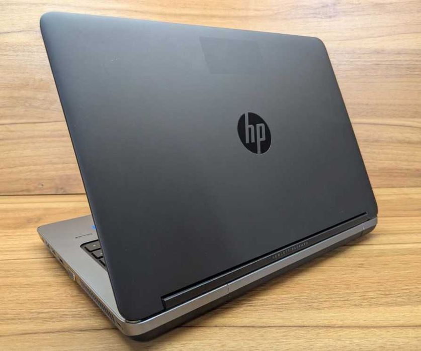 Hp ProBook 640 G1/ 4 ядер A8-5550M/ RAM 8gb / SSD 250gb / батарея нова