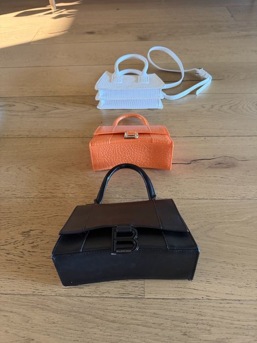 4 x torebka mini