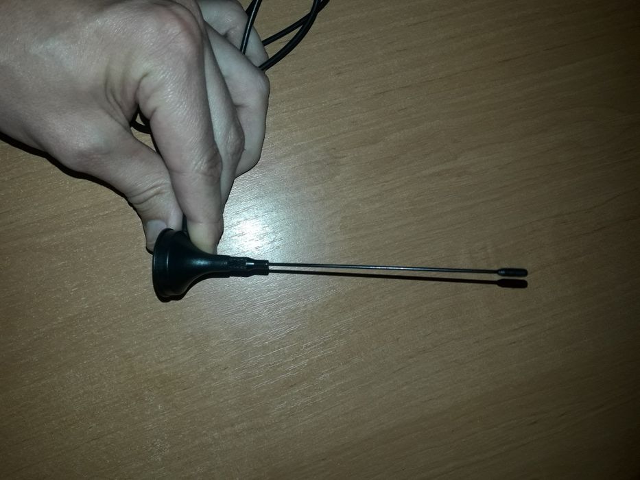 Антена кімнатна DVB-T2