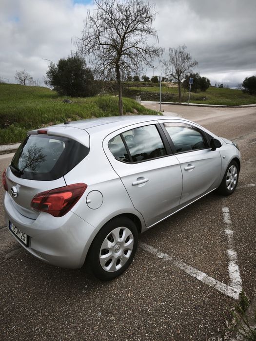 Opel corsa 1.3 cdti