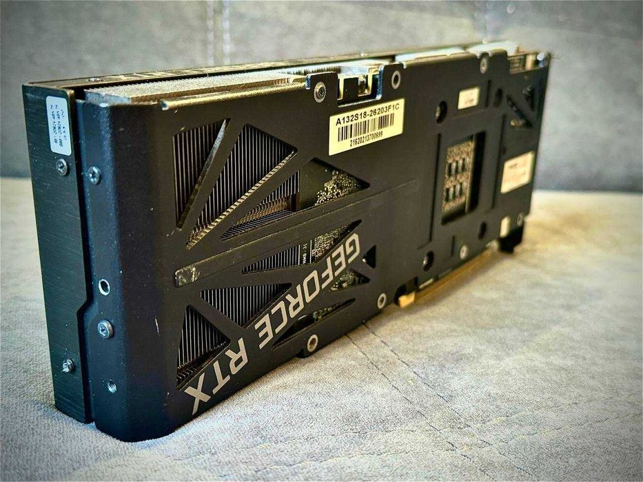 Видеокарта 3080TI INNO 3D GDDR6X 12 GB