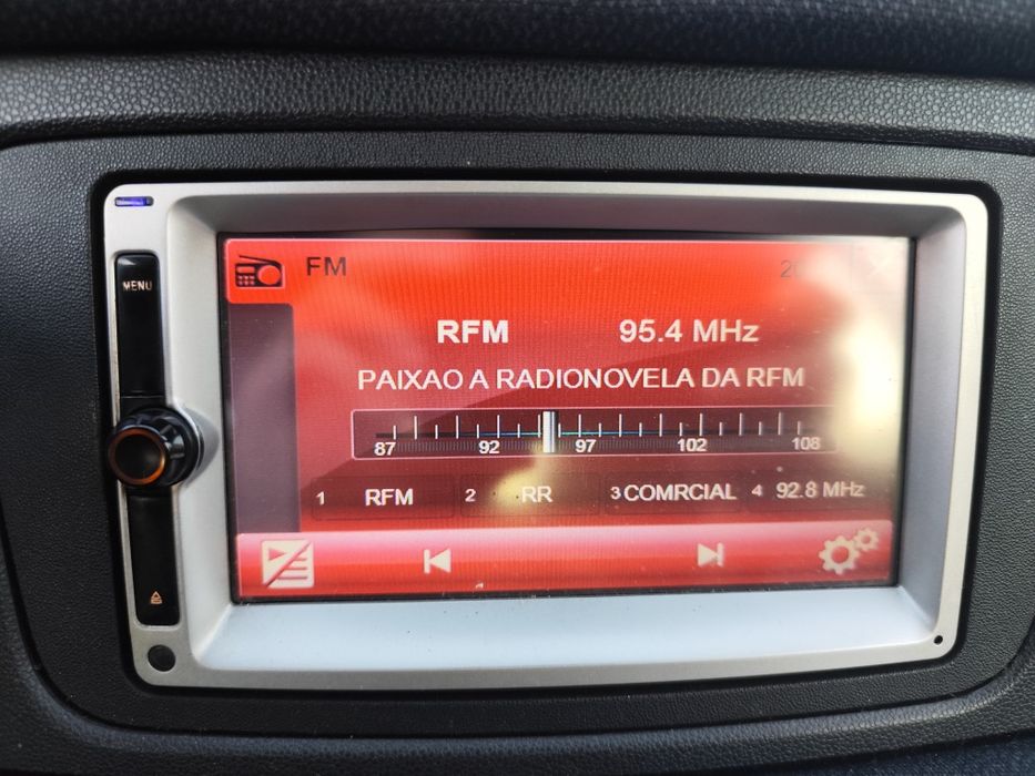 Radio original Smart fortwo 451