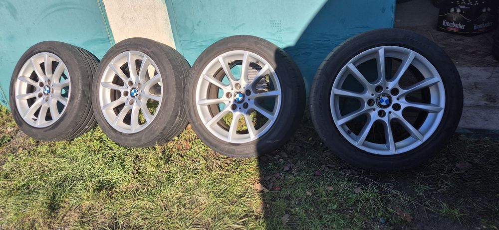 Felgi aluminiowe BMW 5x120 18 cali