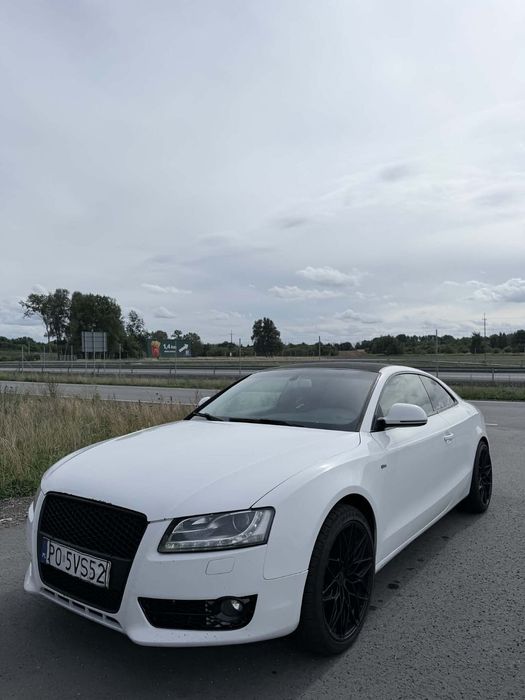 Audi A5 Coupé