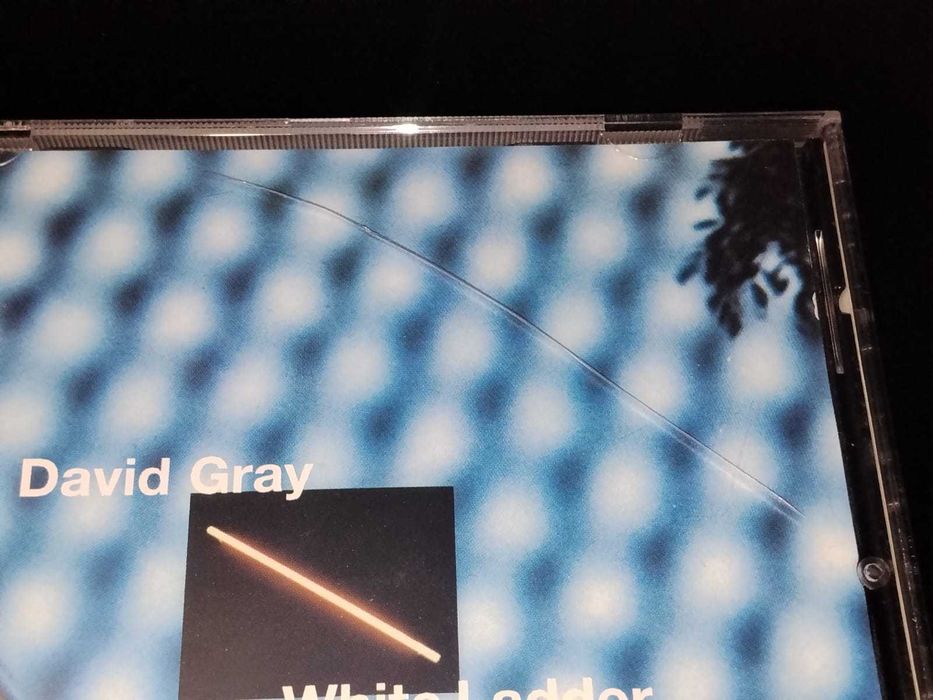 David Gray - "White Ladder" - CD Album Płyta