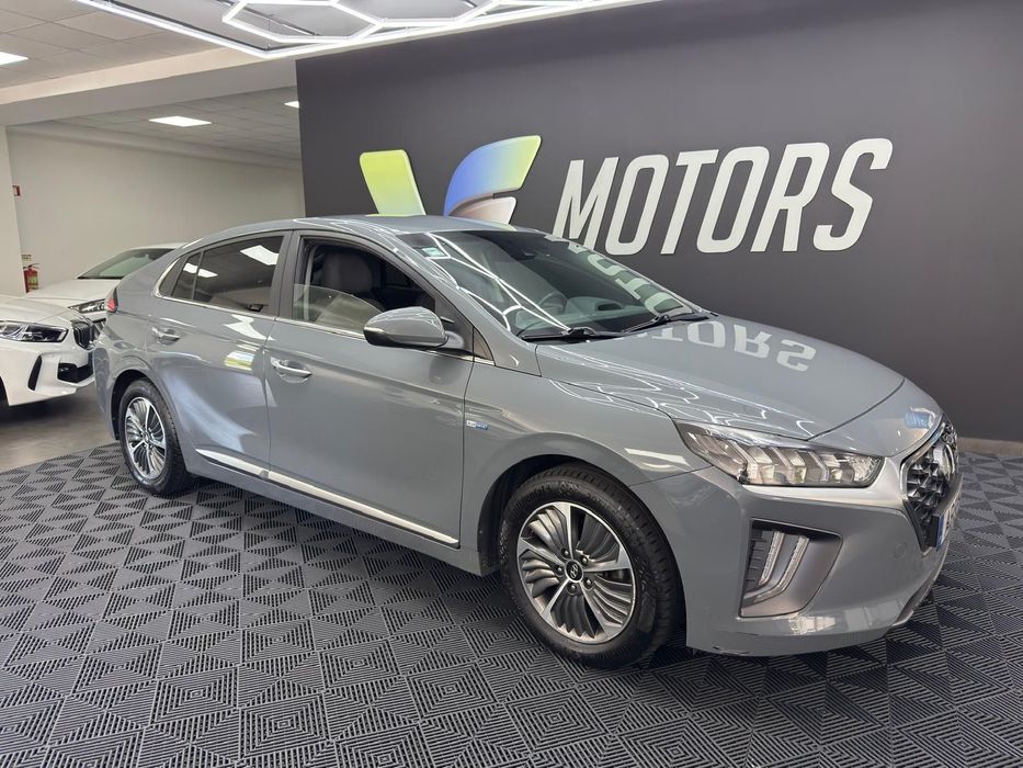 Hyundai Ioniq 1.6 GDI PHEV Pack Plus