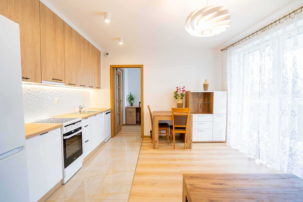 NOWY 3 pokojowy apartament w dobrej lokalizacji