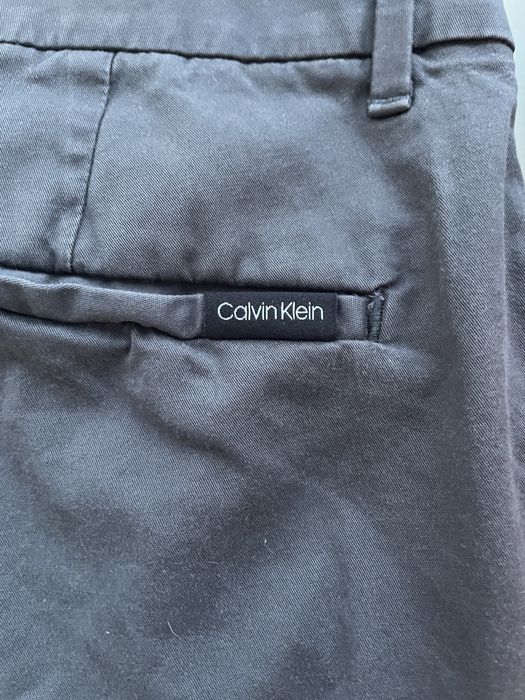 Calvin Klein -slim -fit -штани