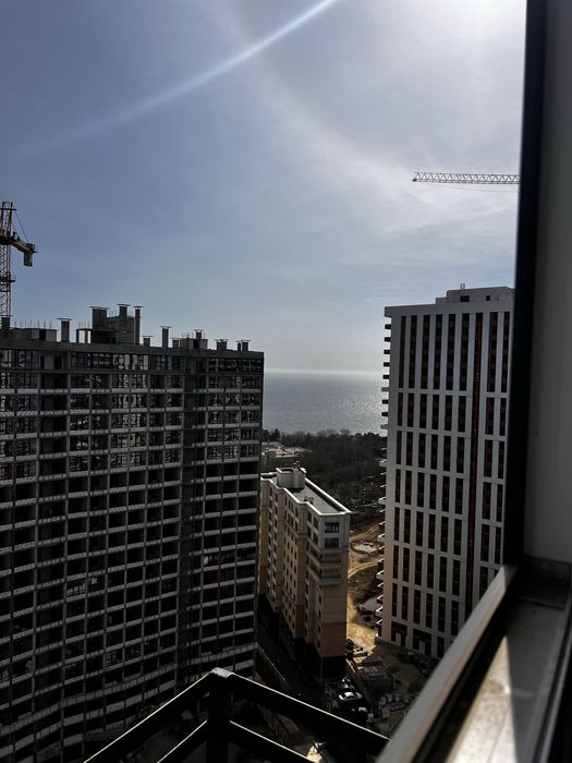 Продам квартиру в Аркадии с видом на море в ЖК Атмосфера