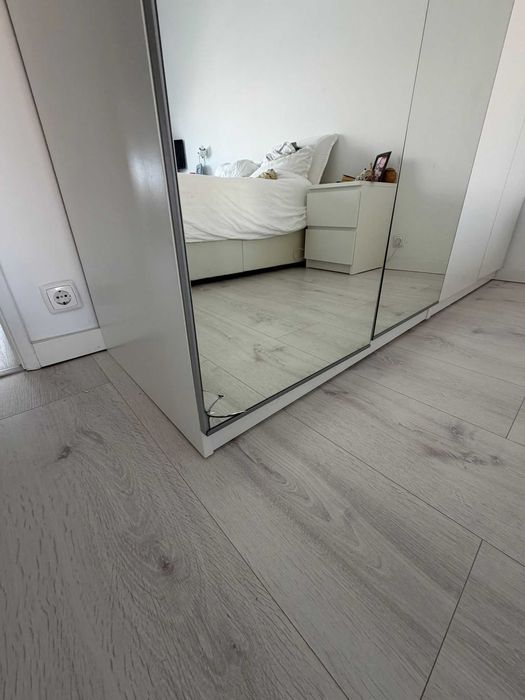 Roupeiro 4 portas PAX IKEA