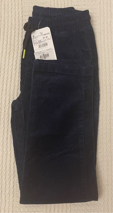 Детские штаны H&M - LC WAIKIKI классика НОВЫЕ 140 см