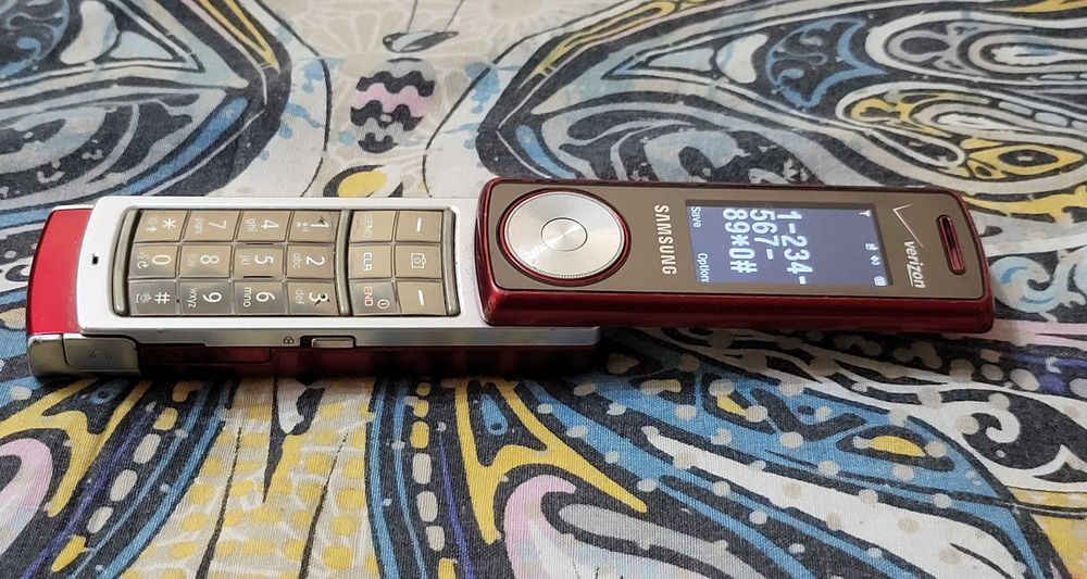 Продам телефон Samsung SCH-U470