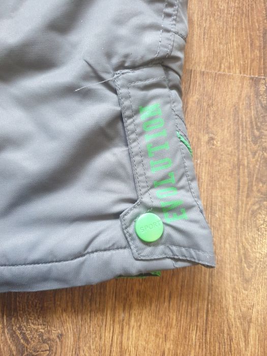 Kurtka i spodnie zimowe, narciarskie Smyk roz 92 i 98