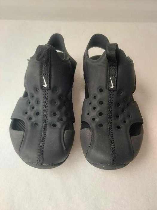 Дитячі сандалії босоніжки для хлопчика nike sunray protect 2